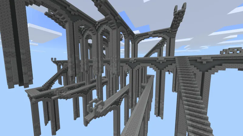 Spleef Battle Arenas