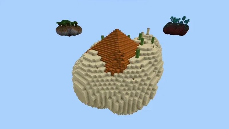 Mega Skyblock Challenge