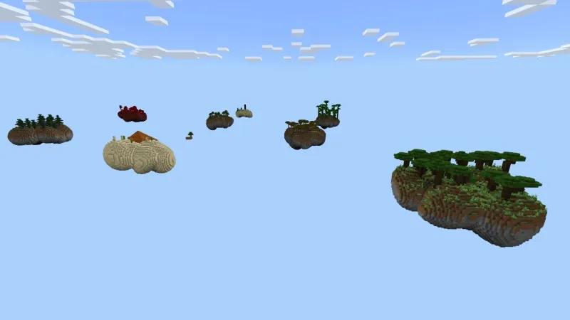 Mega Skyblock Challenge