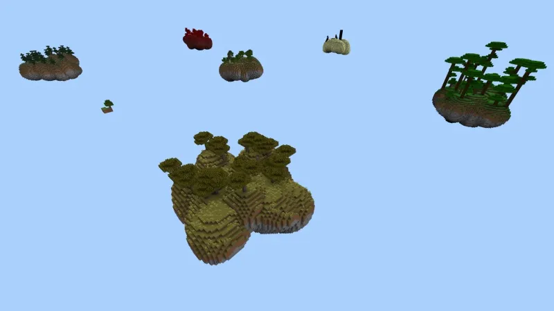 Mega Skyblock Challenge