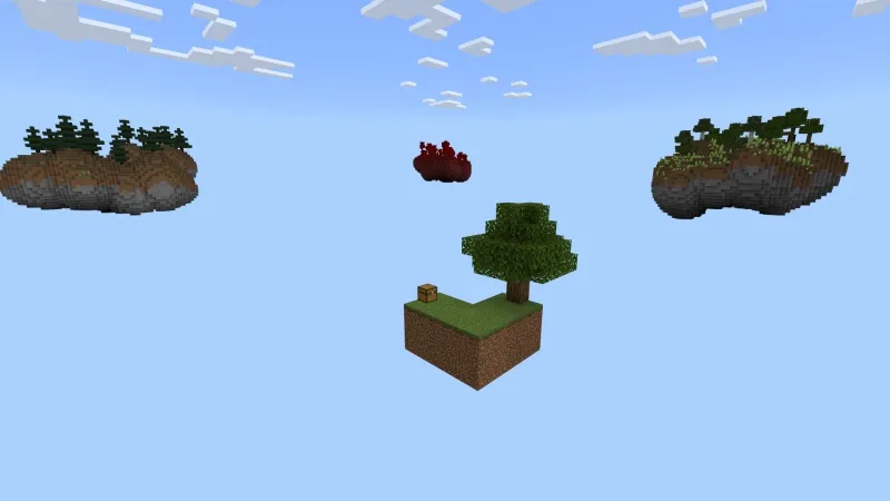 Mega Skyblock Challenge