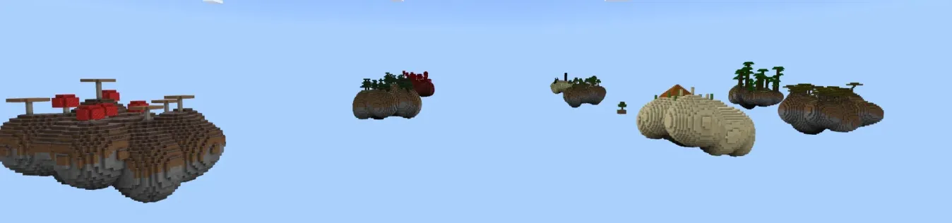 Mega Skyblock Challenge