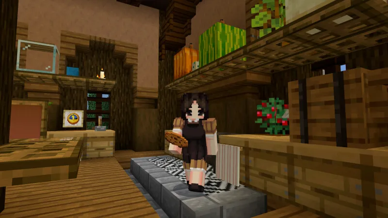 Medieval Mansion
