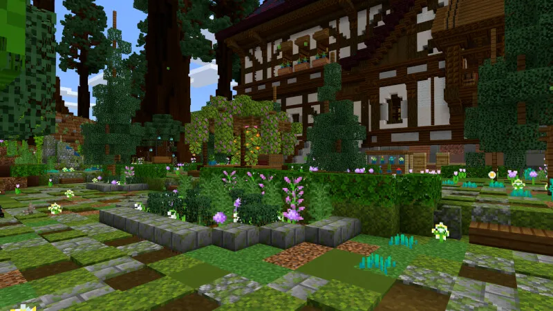 Medieval Mansion