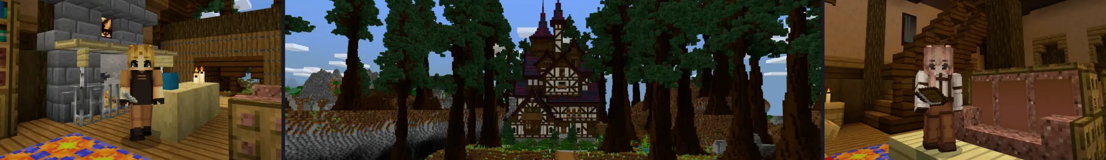 Medieval Mansion