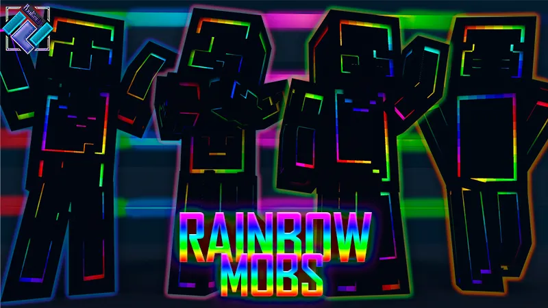 Rainbow Mobs