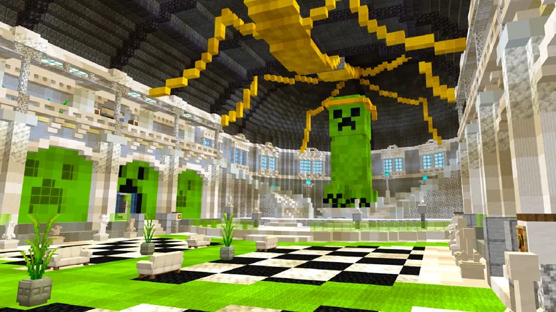Creeper Base