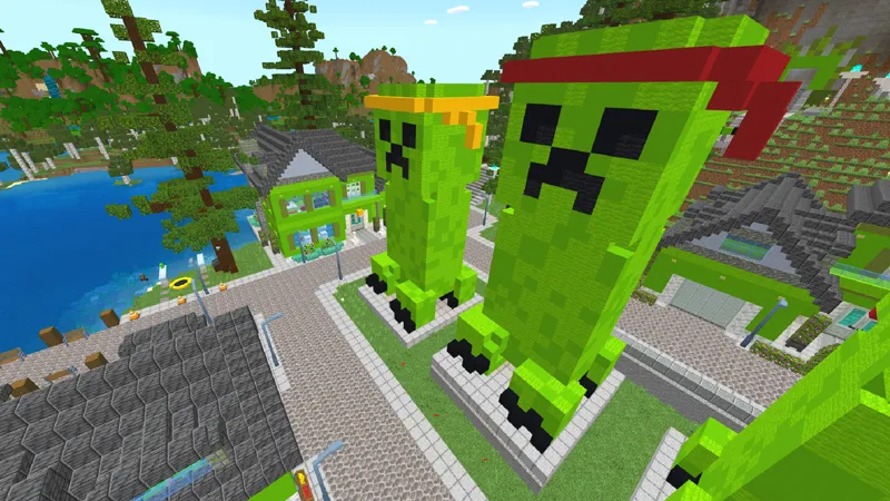 Creeper Base