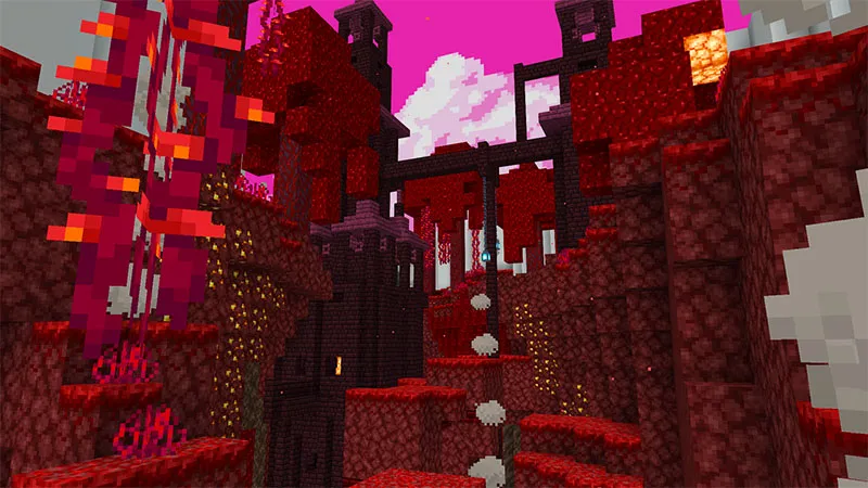 Spiral Parkour