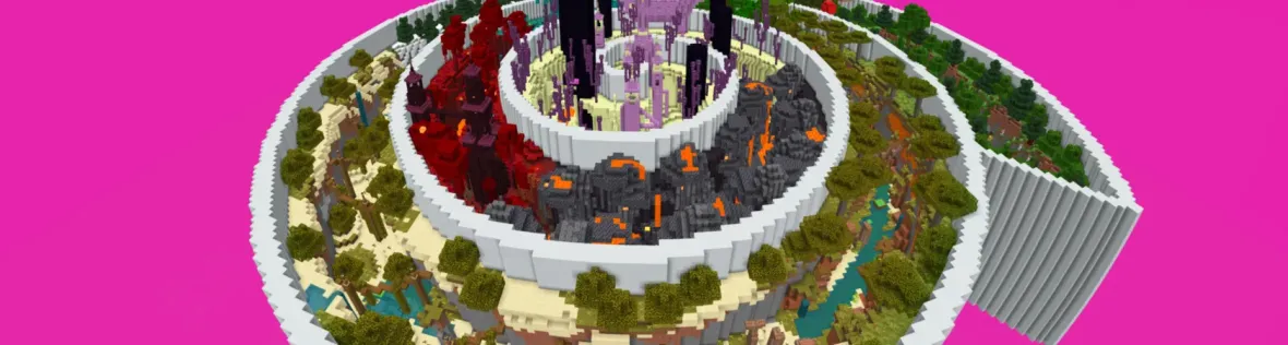 Spiral Parkour