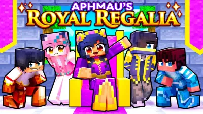 Aphmau's Royal Regalia