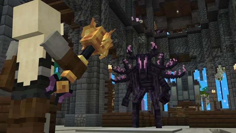 Beyond the End Dimension