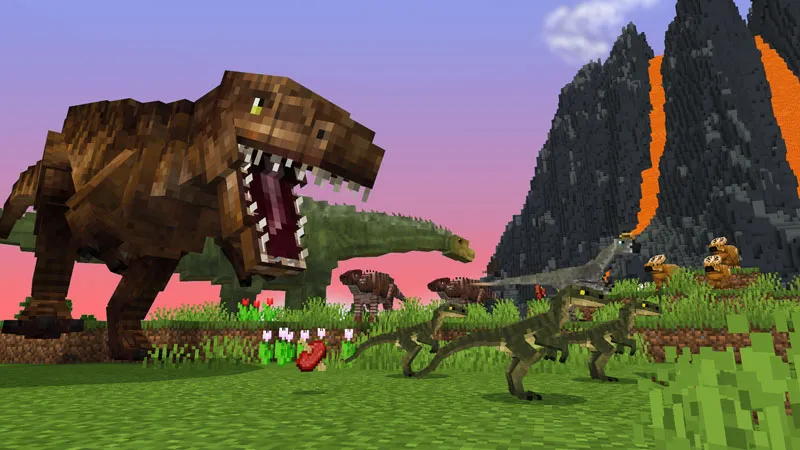 DINOSAURS