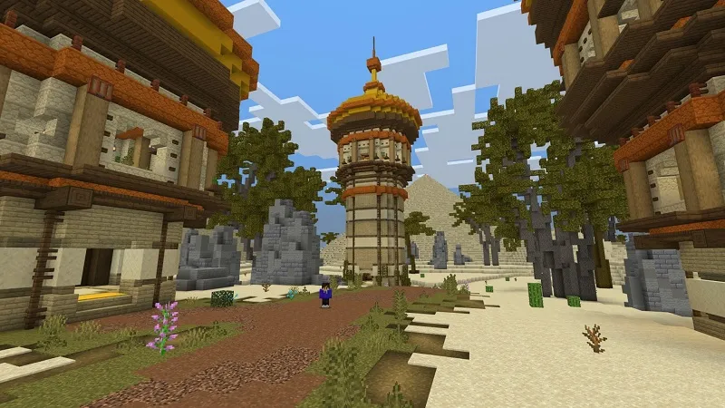 Desert Empire