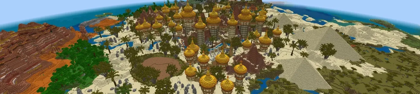 Desert Empire