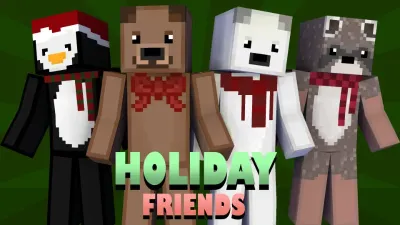 Holiday Friends