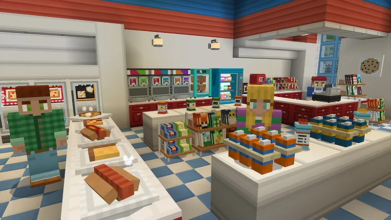 Building In Berry Town