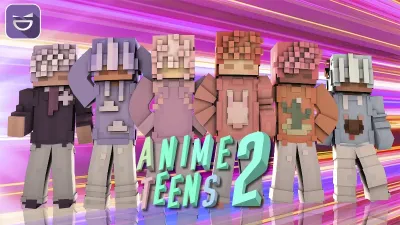 Anime Teens 2
