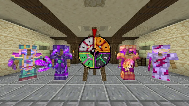 LUCKY BLOCK SUPER HEROES!