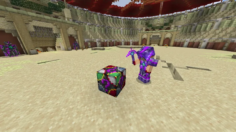 LUCKY BLOCK SUPER HEROES!