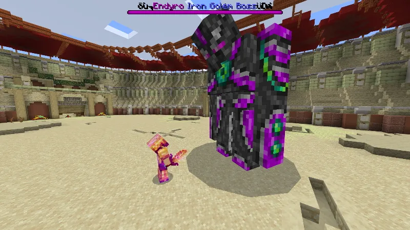 LUCKY BLOCK SUPER HEROES!