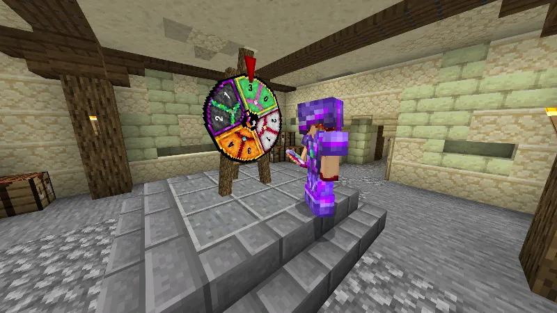 LUCKY BLOCK SUPER HEROES!