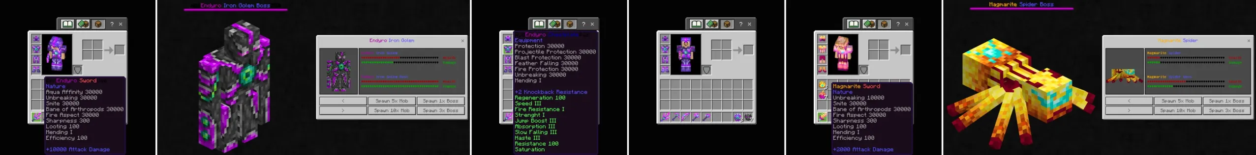 LUCKY BLOCK SUPER HEROES!