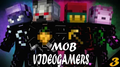 Mob Videogamers 3