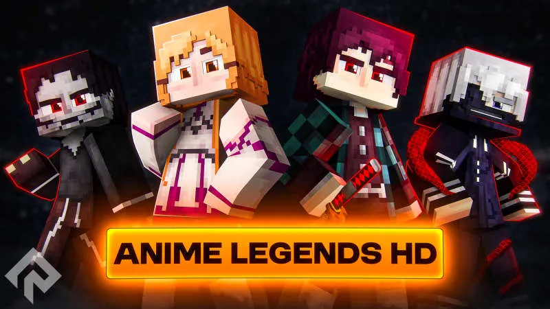 Anime Legends HD