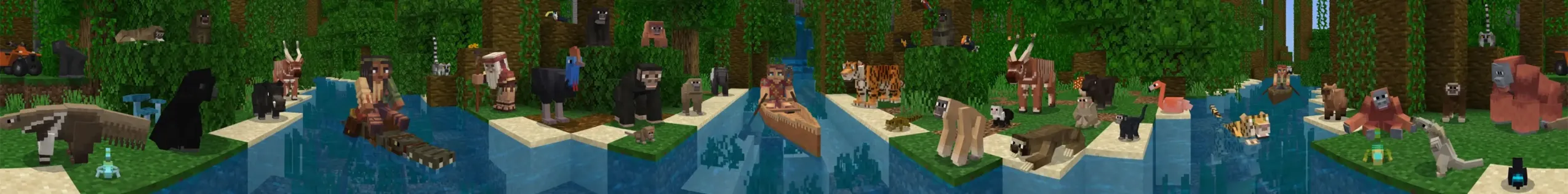 Wildlife: Jungle