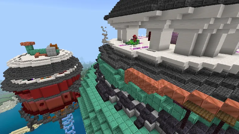 Ultimate Sky Base