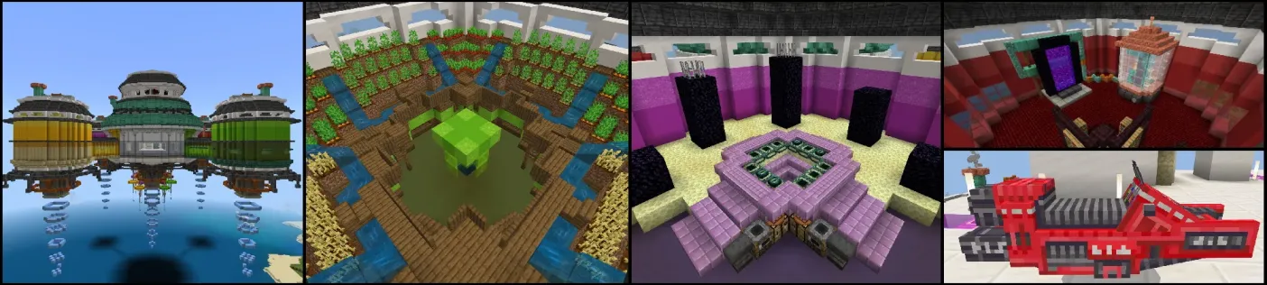 Ultimate Sky Base