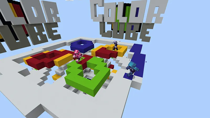 Color Cube