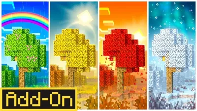 Realistic Seasons Add-On