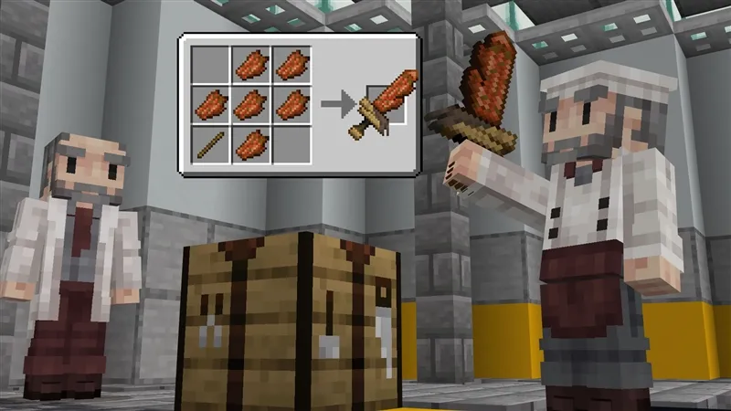 Ultimate Mob Weapons