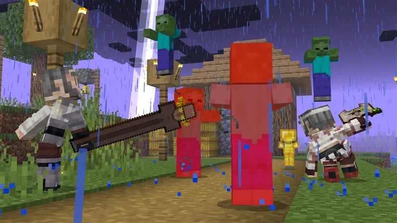 Ultimate Mob Weapons