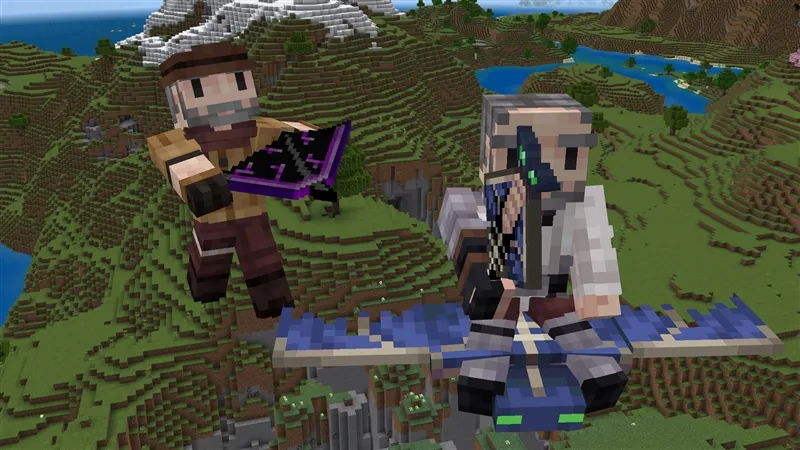 Ultimate Mob Weapons