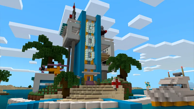 Noob Pro God Houses