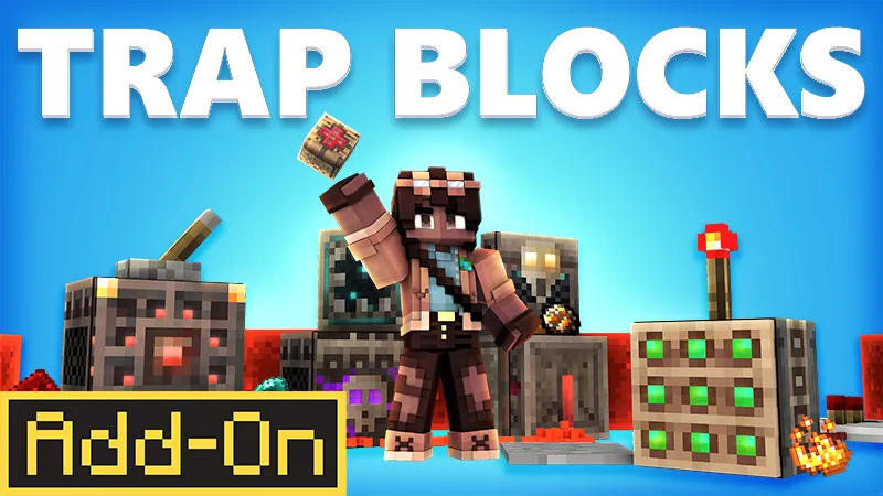 Trap Blocks Add-On
