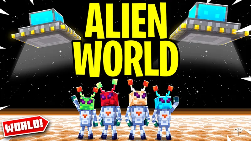 Alien World