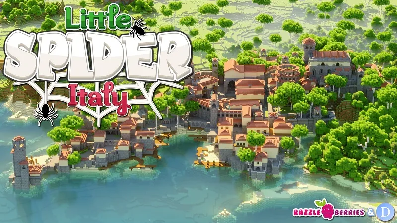 Little Spider Italy