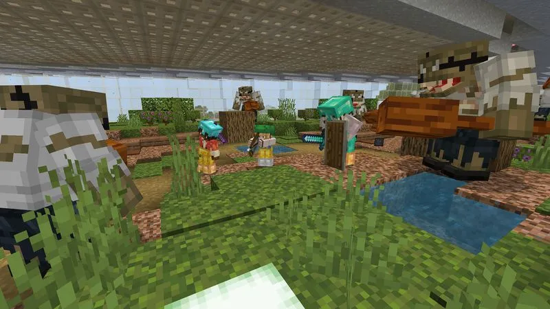 Zombies & Furniture