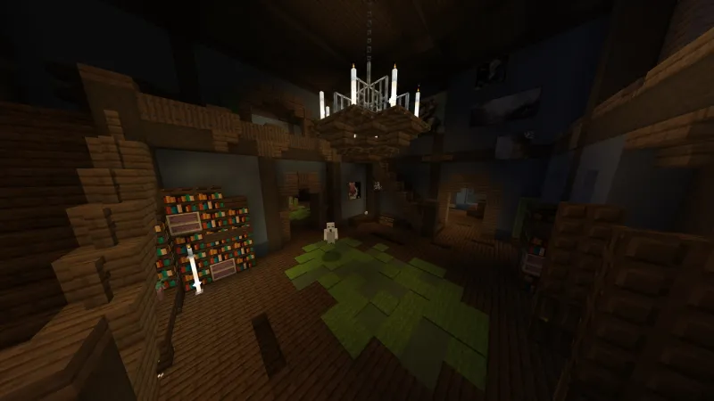 Halloween Mansion