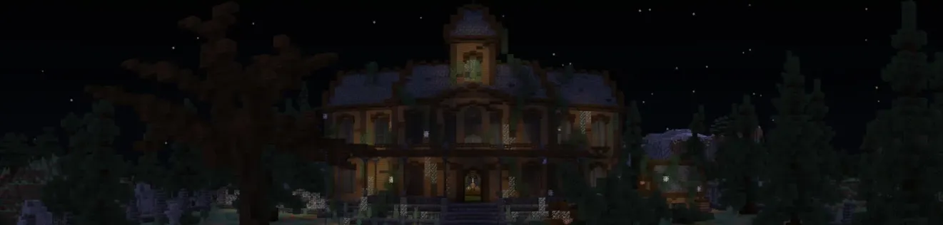 Halloween Mansion