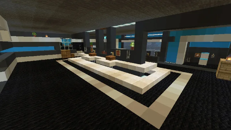 Millionaire's Villa and Bunker