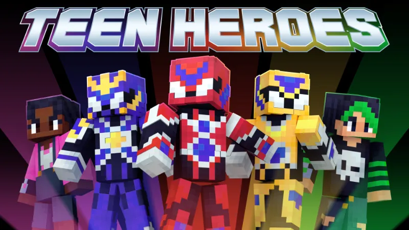Teen Heroes