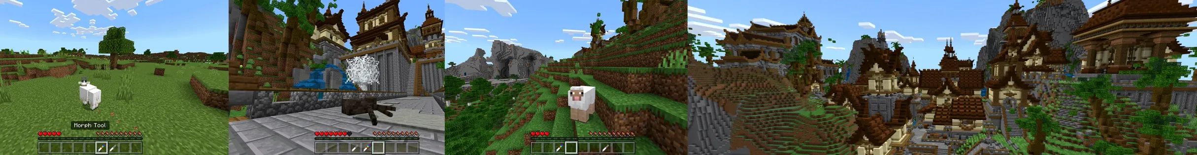 MORPH into MOBS
