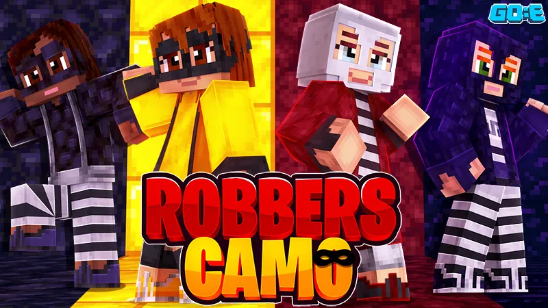 Robbers Camo