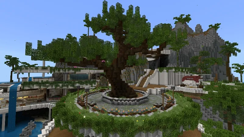Billionaire Mansion