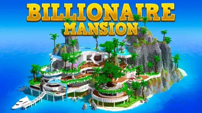 Billionaire Mansion